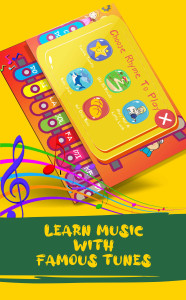 اسکرین شات 6 بازی Toddler World Baby Games