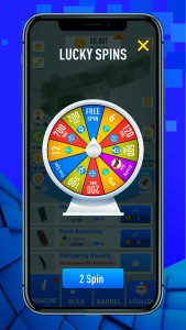 اسکرین شات 8 بازی Idle Guns 3D - Clicker Game