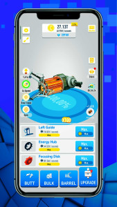 اسکرین شات 6 بازی Idle Guns 3D - Clicker Game