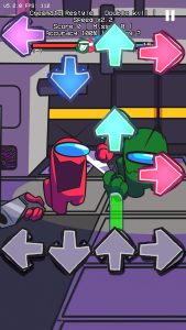 اسکرین شات 2 بازی Music mission vs imposter V4