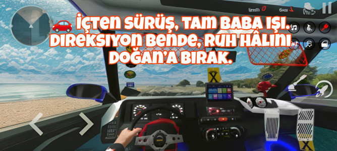 اسکرین شات 2 بازی Dogan Simulator 2