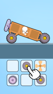 اسکرین شات 4 بازی Ride Master: Car Builder Game