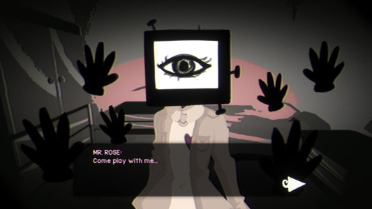 اسکرین شات 3 بازی BBirthday - Visual Novel
