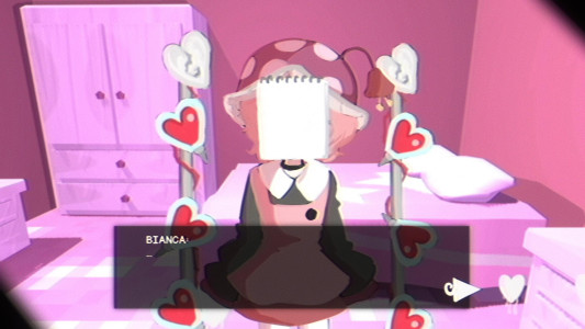اسکرین شات 2 بازی BBirthday - Visual Novel