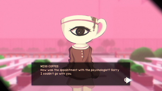 اسکرین شات 1 بازی BBirthday - Visual Novel