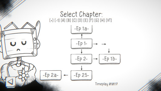 اسکرین شات 7 بازی VT Harmony - Visual Novel