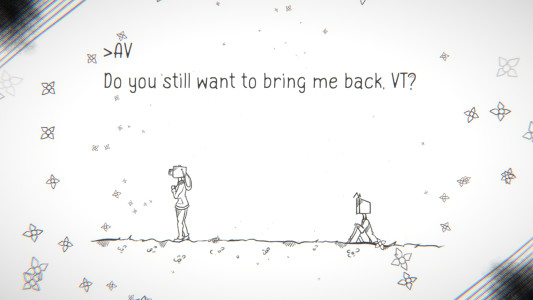 اسکرین شات 8 بازی VT Harmony - Visual Novel