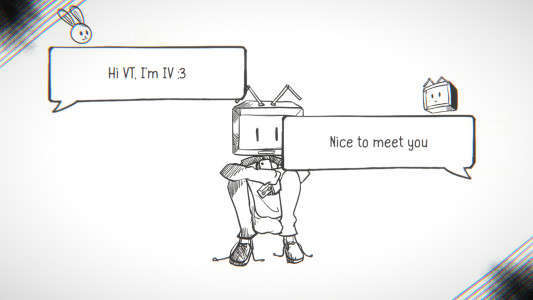 اسکرین شات 2 بازی VT Harmony - Visual Novel