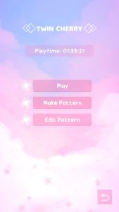 اسکرین شات 6 بازی Twin Cherry - Rhythm Game