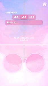 اسکرین شات 8 بازی Twin Cherry - Rhythm Game