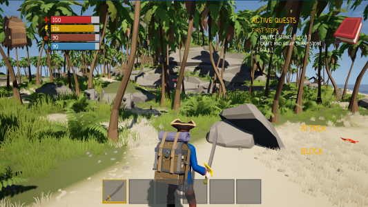 اسکرین شات 1 بازی Sailor's Odyssey