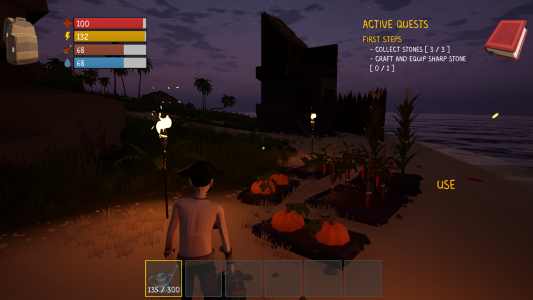 اسکرین شات 5 بازی Sailor's Odyssey