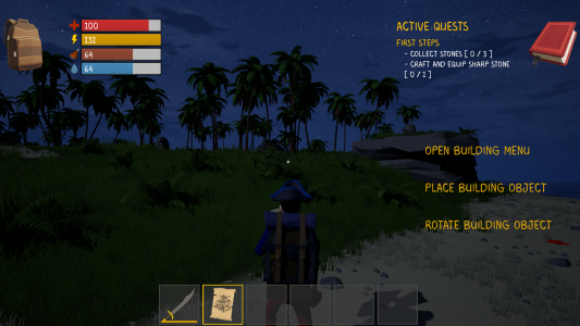 اسکرین شات 6 بازی Sailor's Odyssey