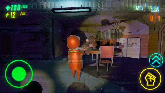 اسکرین شات 1 بازی REPO Horror Online