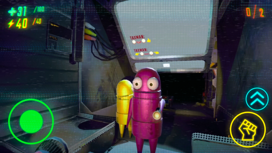 اسکرین شات 2 بازی REPO Horror Online