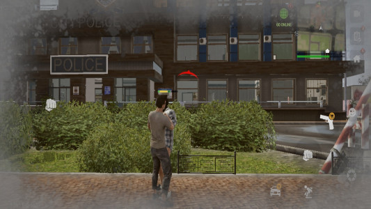 اسکرین شات 5 بازی شهر دیوانگی 2 | نسخه مود شده