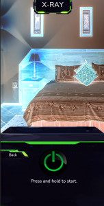 اسکرین شات 2 بازی Wall XRay Scanner Prank