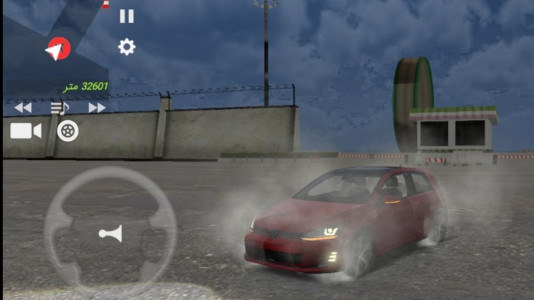 اسکرین شات 3 بازی ‏پارکینگ حرفه ای ۲