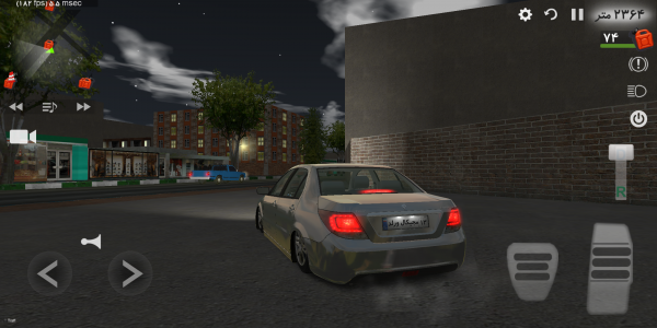 اسکرین شات 11 بازی ‏پارکینگ حرفه ای ۲