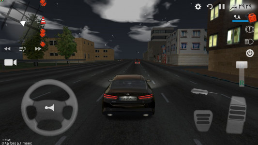 اسکرین شات 4 بازی ‏پارکینگ حرفه ای ۲