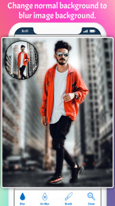 اسکرین شات 6 برنامه Men HairStyle, Suits, Mustache