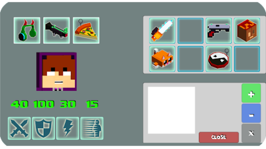 اسکرین شات 5 بازی Monster school 3 Herobrine vs zombie apocalypse