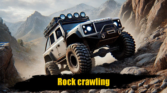 اسکرین شات 1 بازی FNK Offroad 4x4 Simulator