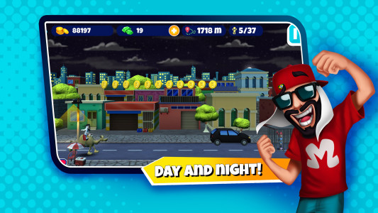 اسکرین شات 4 بازی Mussa Game V4