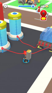 اسکرین شات 2 بازی Hero Department