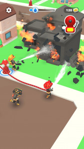 اسکرین شات 4 بازی Hero Department