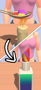 اسکرین شات 3 بازی Makeup Repair