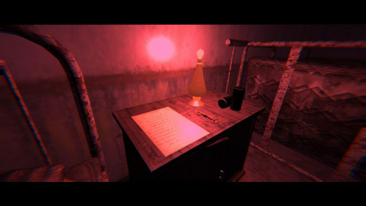 اسکرین شات 3 بازی چه کسی پشت در است؟