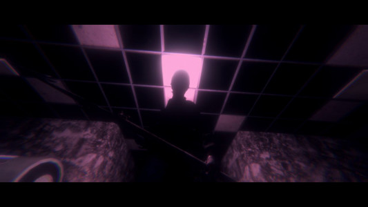 اسکرین شات 1 بازی چه کسی پشت در است؟