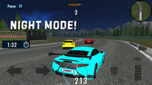 اسکرین شات 5 بازی Car Crash X Race Simulator 3D