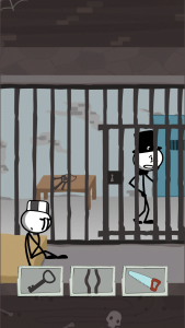 اسکرین شات 8 بازی Prison Break: Stick Story