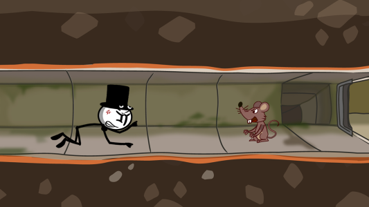 اسکرین شات 5 بازی Prison Break: Stick Story