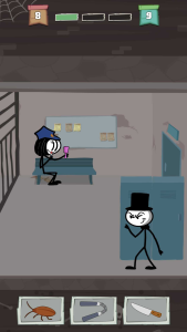 اسکرین شات 2 بازی Prison Break: Stick Story