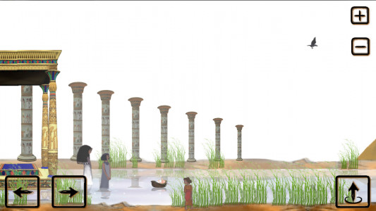 اسکرین شات 8 بازی موسی و فرعون : ناجی و جانی