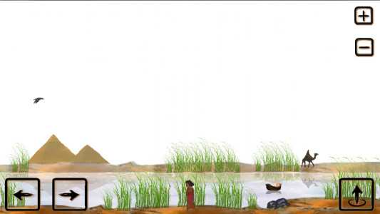 اسکرین شات 4 بازی موسی و فرعون : ناجی و جانی