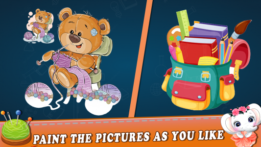 اسکرین شات 3 بازی Uniform Tailor School Dress Up