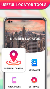 اسکرین شات 3 برنامه Caller Number Locator