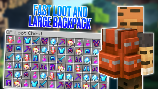 اسکرین شات 4 برنامه Better Bedrock in Minecraft PE