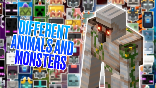 اسکرین شات 2 برنامه Better Bedrock in Minecraft PE