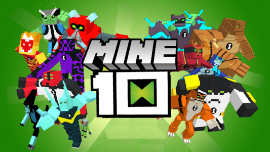 اسکرین شات 2 برنامه MOD Craft | Dinosaur Minecraft