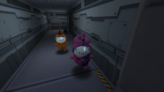 اسکرین شات 8 بازی Imposter Hide Online 3D Horror