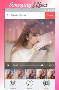 اسکرین شات 5 برنامه Make Video