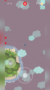 اسکرین شات 5 بازی منطقه پرواز ممنوع