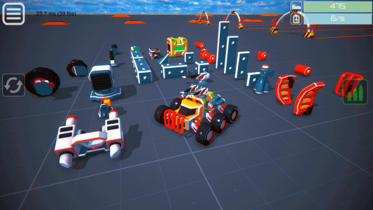 اسکرین شات 8 بازی Block Tech : Sandbox Online