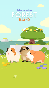 اسکرین شات 1 بازی Forest Island: Relaxing Game