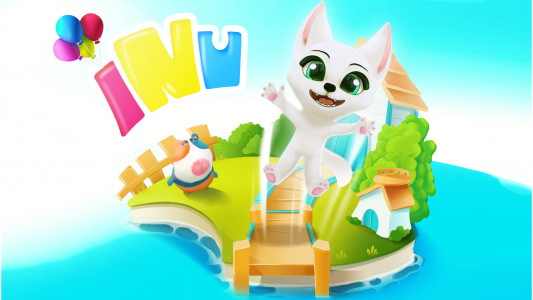 اسکرین شات 4 بازی Inu Shiba, virtual pup game